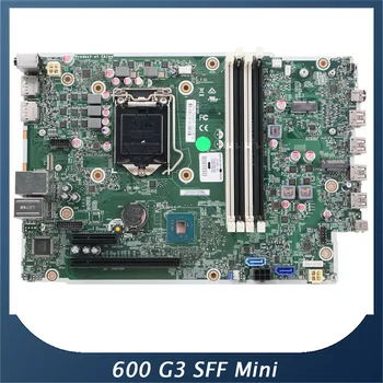 100% עובד עבור HP 600 G3 SFF מיני מכונת לוח האם 911988-001 901198-001 LGA 1151 DDR4 איכות המקורית