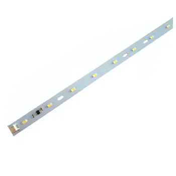 10X באיכות גבוהה 5W6W10W משולב-המשולבים (IC) דוחפי LED בר אור 5730SMD AC220V ארוך סוג led אור משלוח חינם