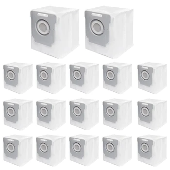 17 חבילת שקיות ואקום על Irobot Roomba שקיות I7 I7+ I3 I3+ I4 I4+ I6 I6+ I8 I8+ J-7 J-7+/בתוספת S9 S9+ I & S & J Series חלקים