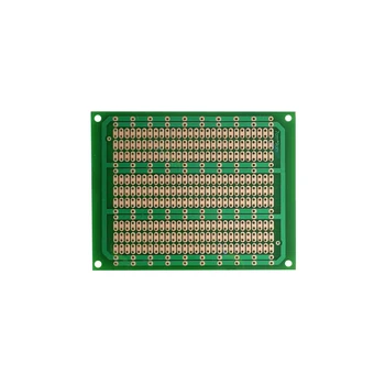 1PCS 7X9cm חד צדדי סיבים FR4 PCB לוח צד אחד 2.54 מ 