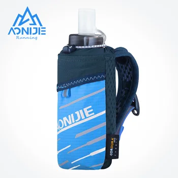 AONIJIE A7102 משקל כף יד מהירה אחיזה מהר הפנימו את הבקבוק. בקבוק מים המוביל תיק 6.8