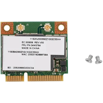 BCM943228HMB 04W3764 WIFI אלחוטית Bluetooth 4.0 חצי MINI PCI-E כרטיס קומפקטי עבור Lenovo E130 E135 E330 E335 E530 E535 E430