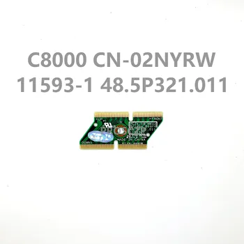 CN-02NYRW 02NYRW 2NYRW עבור DELL C8000 C8220 PCIe x 8 הביניים הרחבה כרטיס גשר לוח 11593-1 48.5P321.011 100% מלא נבדק