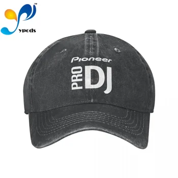 DJ PRO נשים גברים כותנה כובע יוניסקס מזדמן בכובעי חיצונית משאית כובעי Snapback