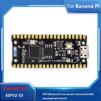 ESP32-S3 32-Bit LX7 ליבה כפולה פלאש WIFI Bluetooth פיתוח המנהלים על Banana Pi BPI פיקו מ-S3