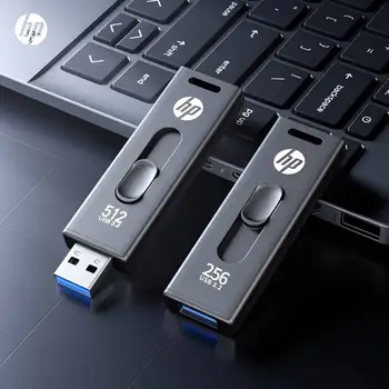HP חיצוני SSD כונן קשיח HD Externo 1TB USB 3.2 כונן פלאש נייד Mini SSD 256B 512GB עבור מחשבים ניידים החכם PS4 מחשב MAC טלוויזיה
