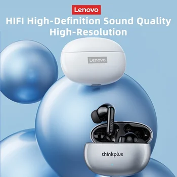 Lenovo XT88 TWS אוזניות אלחוטיות Bluetooth 5.3 כפול סטריאו ספורט משחקים אוזניות ביטול רעש השהיה נמוכה HD קורא אוזניות.