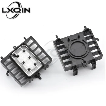 LXQIN חלקי מדפסת 4pcs מכסה עבור Epson L1800 1390 1400 1430 1500w ראש הדפסה מכסת תחנת