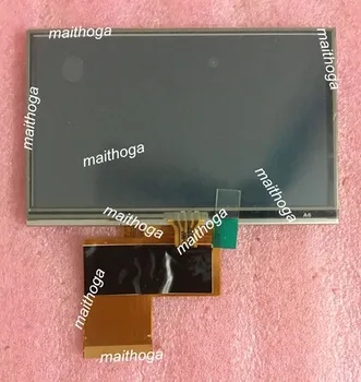 maithoga 4.3 אינץ 45PIN TFT LCD מסך נפוץ עם לוח מגע LB043WQ1-TD01 WQVGA 480*272(RGB) לא מקורי