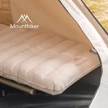 Mountainhiker חיצוני ישן משטח קמפינג אוטומטי מזרן מתנפח נסיעות מזרן מיטה מתקפלת האולטרה כרית אוויר טיולים