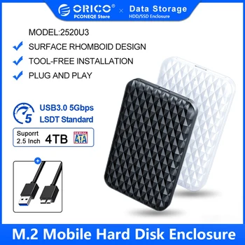 ORICO דיסק קשיח חיצוני מקרה 2.5