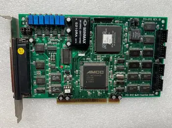 PCI-9112 ראב.B1 PCI 9112 NuDAQ רכישת נתונים כרטיס