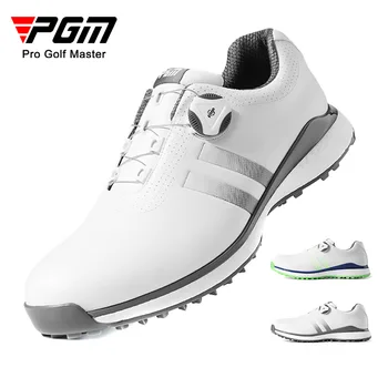 PGM גולף נעלי גברים של נעליים עמיד למים של גברים מקרית נעלי החלקה נעלי ספורט חדש