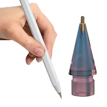 Senstive עיפרון טיפ ForApple דור 2 בסדר נקודה חילוף החוד החלפת Penpoint על מגע העיפרון עמיד Stylus