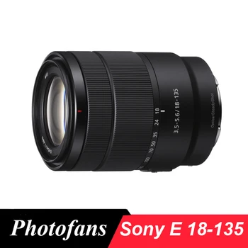 Sony E 18-135mm f/3.5-5.6 OSS עדשה