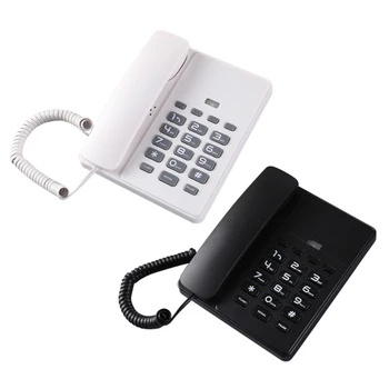 TA5C HCD טלפון קבוע הקווי המשרד פתול טלפון פתול טלפון נייח עבור המשרד הביתי מלון שולחן העבודה