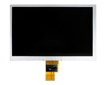המקורי+8 אינץ ' ZJ080NA-08A LCD מסך תצוגה