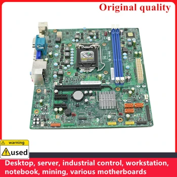 השתמש 100% נבדק על Lenovo M4350t IH61M 1.0 LGA 1155 DDR3 16G USB2.0 PCI-E 2.0 לוח אם החלפת Mainboard