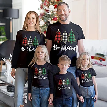 חג שמח משפחת פיג ' מות תואמות חולצה עץ חג המולד חולצות גרפי טי מקסימום