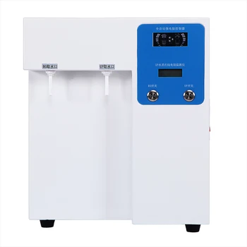 י. ל.-100B מעבדה Ultra Pure water מכונת הספר לרפואה מים טהורים מכונת מים מזוקקים ציוד מים Deionized המכונה