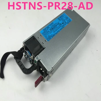 כמעט חדש, ספק כח מקורי של HP 460W אספקת חשמל מיתוג HSTNS-PR28-AD 742515-001 746071-001 739252-B21 748279-301