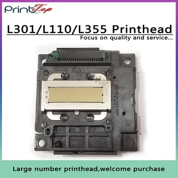 מקורי חדש ההדפסה עבור Epson L110 L220 L300 L301 לוקוס 400 L401 L555 XP300 XP400 WF2520 WF2640 ET2500 ME401 הדפסת ראש ההדפסה