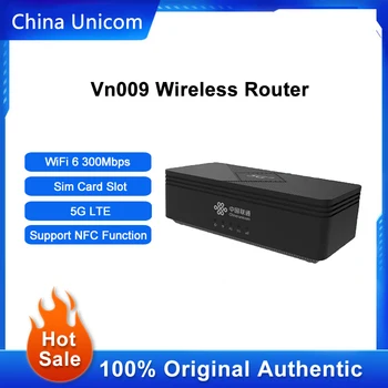 מקורי יינה יוניקום Vn009 הנתב האלחוטי 5G-LTE, Sim-חריץ 300Mbps מצב כפול NSA/SA רשת ה-WiFi הרחבה מהדר
