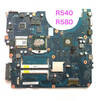 מתאים סמסונג R540 R580 מחשב נייד לוח אם BA92-06761A BA92-06761B DDR3 Mainboard 100% נבדקו באופן מלא לעבוד משלוח חינם