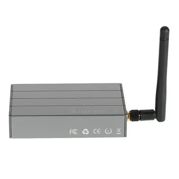 עבור רכב Airplay Wifi Wireless Dongle התצוגה AV RCA HDMI תואם מראה אותו מסך זרם הגבס עבור טלפון אנדרואיד TV