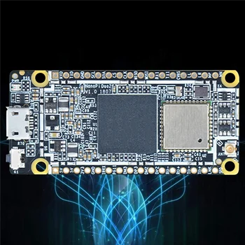 על NanoPi Duo2 Allwinner H3 Cortex-A7 512MB זיכרון DDR3 WiFi BT4.0 מודול UbuntuCore רבה יישום פיתוח המנהלים.