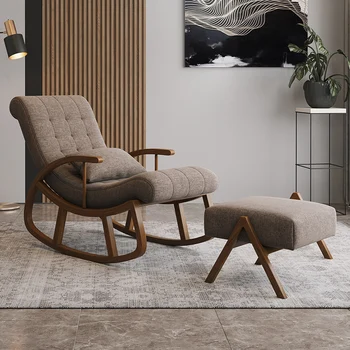 עץ יחיד עיצוב כיסא הטרקלין המודרני מדיטציה אופנה חתך פלאפי כיסא הפוף נוח פטיו Muebles נורדי רהיטים