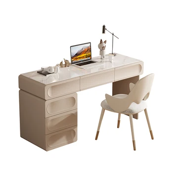 עץ מלא השולחן, שקט השינה, שולחן כתיבה, לוח המיטה ארון, שולחן העבודה