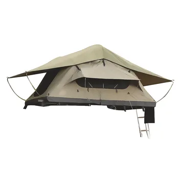 רך קצר גג האוהל חיצוני גשם הוכחה תיירות קמפינג בשטח