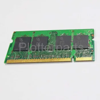 512MB זיכרון 144-pin x32 DDR2 DIMM CE483AR עבור HP LaserJet Enterprise 600 CE990A CE989A CE992A CE991A CE993A CE995A חלק מדפסת
