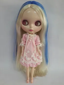 משלוח חינם עירום בובות DIY BLYTH בובה על מכירה ילדה בובות